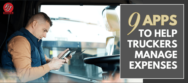 9 trucker expense apps - blog (1440xX)