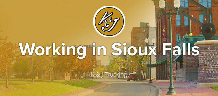 Truck Driver Jobs in Sioux Falls