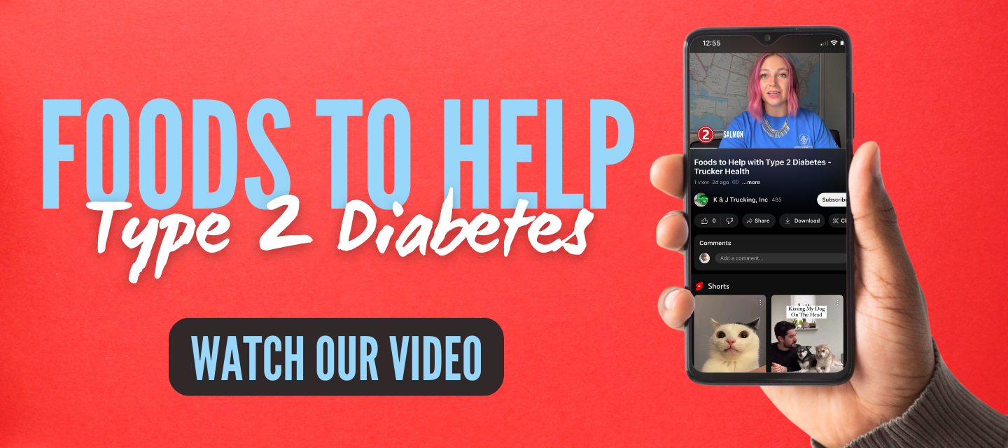 Foods to Help Type 2 Diabetes - Watch Our Video  (1)