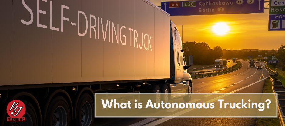 What is Autonomus Trucking (blog)